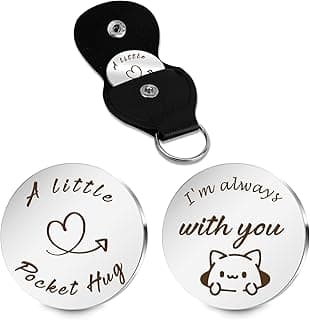 Pocket Hug Token Valentines Day Gifts For Him Graduation Gifts Back To School Gifts 2026 Eatser Basket Stuffer Keepsake