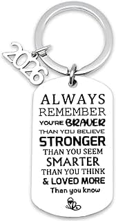 2026 High School Graduation Gifts for Boys Girls Inspirational Class of 2026 Middle College School Senior Students Graduation Gifts for Him Her Son Daughter Master Nurses Friends