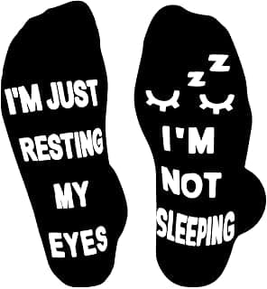 Vitery Father's Day Gifts From Daughter Wife Son Kids- Personalized Fathers Day Gift For Dad Husband Stepdad, Funny Men Socks