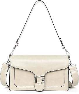 Crossbody Bags for Women Trendy - Small Cross Body Purse Shoulder Bag Leather Handbags Evening Clutch with 2 Straps