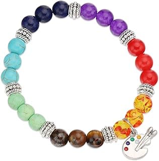 Artist Gifts for Women Bracelet Gift for a Painter Artistic Bracelets Painters Jewelry Art Bracelet