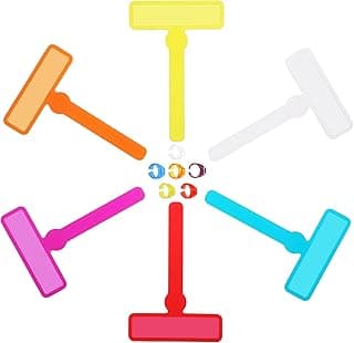 12pcs Dyslexia Tools for Kids Highlighter for Reading Trackers for Kids Guided Reading Strips Reading Tools with Finger Pointers for Kids Reading Colored Overlays for Dyslexia