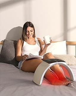 7 in 1 Color LED The-rapy Device at Home