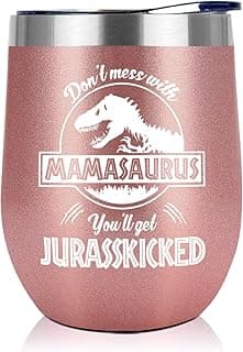 NewEleven Mothers Day Gifts For Mom - Gifts For Mother, Women, Wife - Funny Unique Best Birthday Gift Ideas For Wife, New Mama, Bonus Mama, Mom To Be, Mother In Law - 12 Oz Tumbler