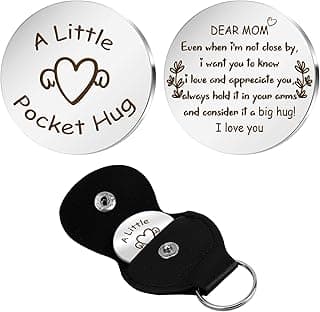 Pocket Hug Graduation Gifts Nurses Gifts Birthday Gifts for Women Men Fathers Day Mothers Day Teacher Appreciation Gift