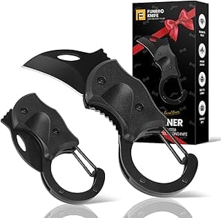 Small Pocket Knife Valentines Days Gifts for Him, EDC Box Cutter, Mens Valentines Anniversary & Birthday Gifts for Boyfriend Husband, Dad Presents from Daughter Son