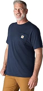 Carhartt Men's Iconic K87 Pocket T-Shirt