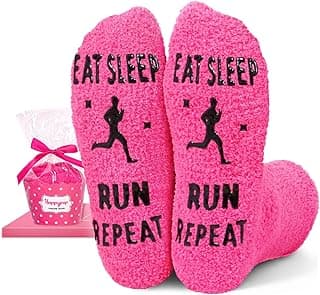 Gag Socks for Women - Running Fart Gifts, Funny Gifts for Besties Sister Her