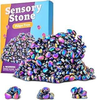 550pcs Fidget Toys for Adults, Stress Relief Sensory Toys for Autism ADHD Anxiety,Desk Fidgets Toys,Fidgets Toys Adults Gifts