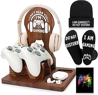 Teen Boy Boyfriend Gamer Gifts, Gaming Stuff Gifts for Boyfriend, Fathers Day Birthday Christmas Valentine Gifts for Gamers Men Boy Son
