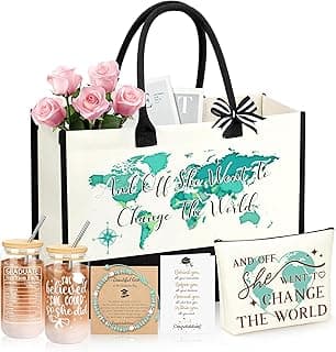 Graduation Gifts for Her 2026, College High School 5th 8th Grade Graduation Gifts for Her Women, Class of 2026 Graduate Gift Basket