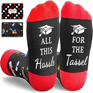Zmart Appreciation Gift Ideas - Socks for Music Art Science Teacher Assistant Principal