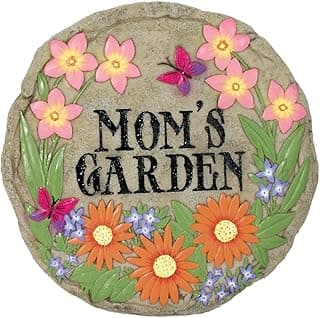 Spoontiques Mom's Garden Stepping Stone