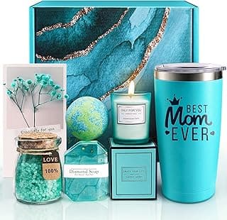 Gifts for Mom - Christmas, Birthday, Valentines Day, Mothers Day Gifts for Mom from Daughter Son Kids Husband - Best Mama Gift