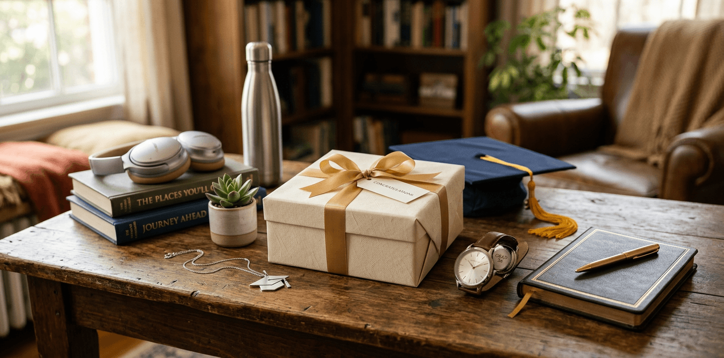 Best Graduation Gifts of 2026: From Practical Essentials to Memorable Keepsakes