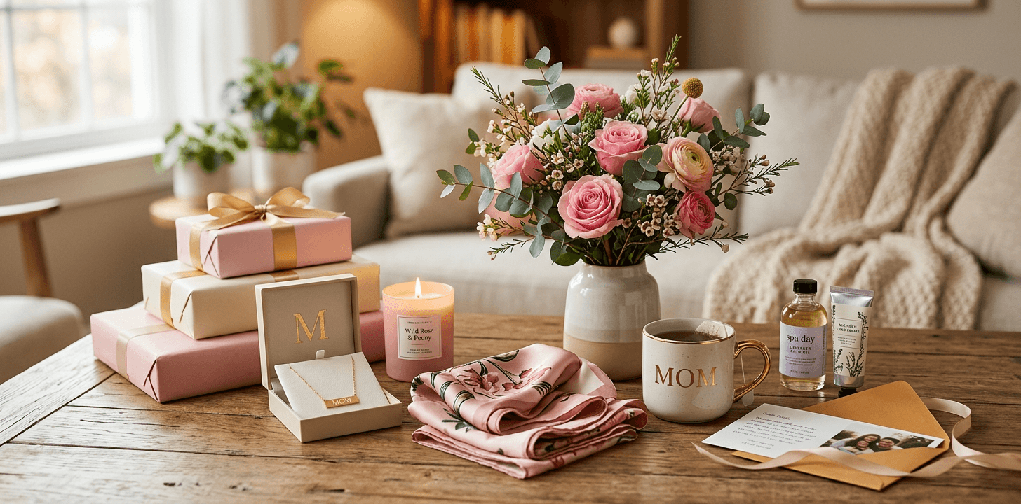 Best Mother's Day Gifts of 2026: Unique and Meaningful Ideas for Every Mom