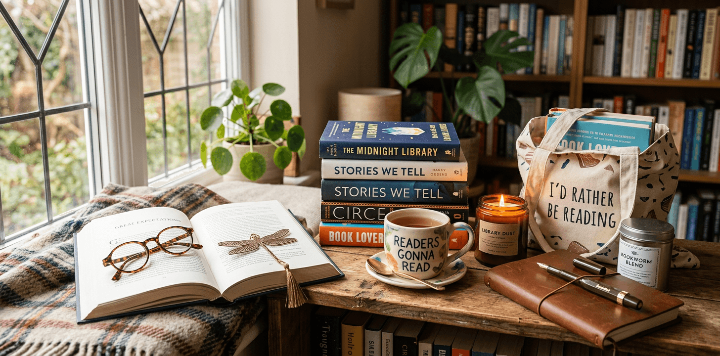 Best Gifts for Book Lovers: The 2026 Ultimate Guide for Every Bibliophile