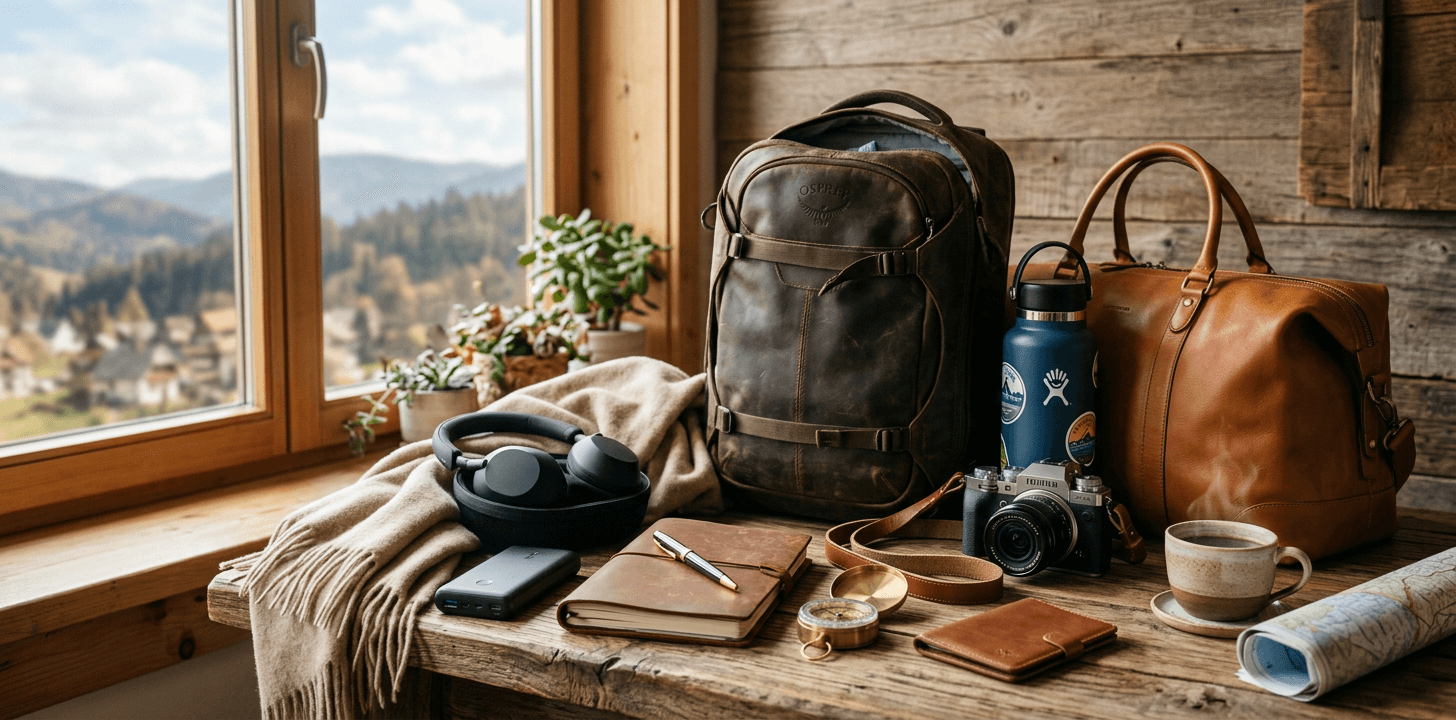 Best Gifts for Travelers: The Ultimate 2026 Guide to Practical and Luxury Gear