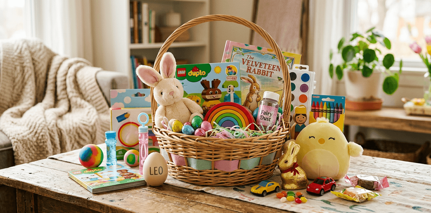 Easter Basket Stuffers That Stand Out in 2026: Creative Ideas for Every Age