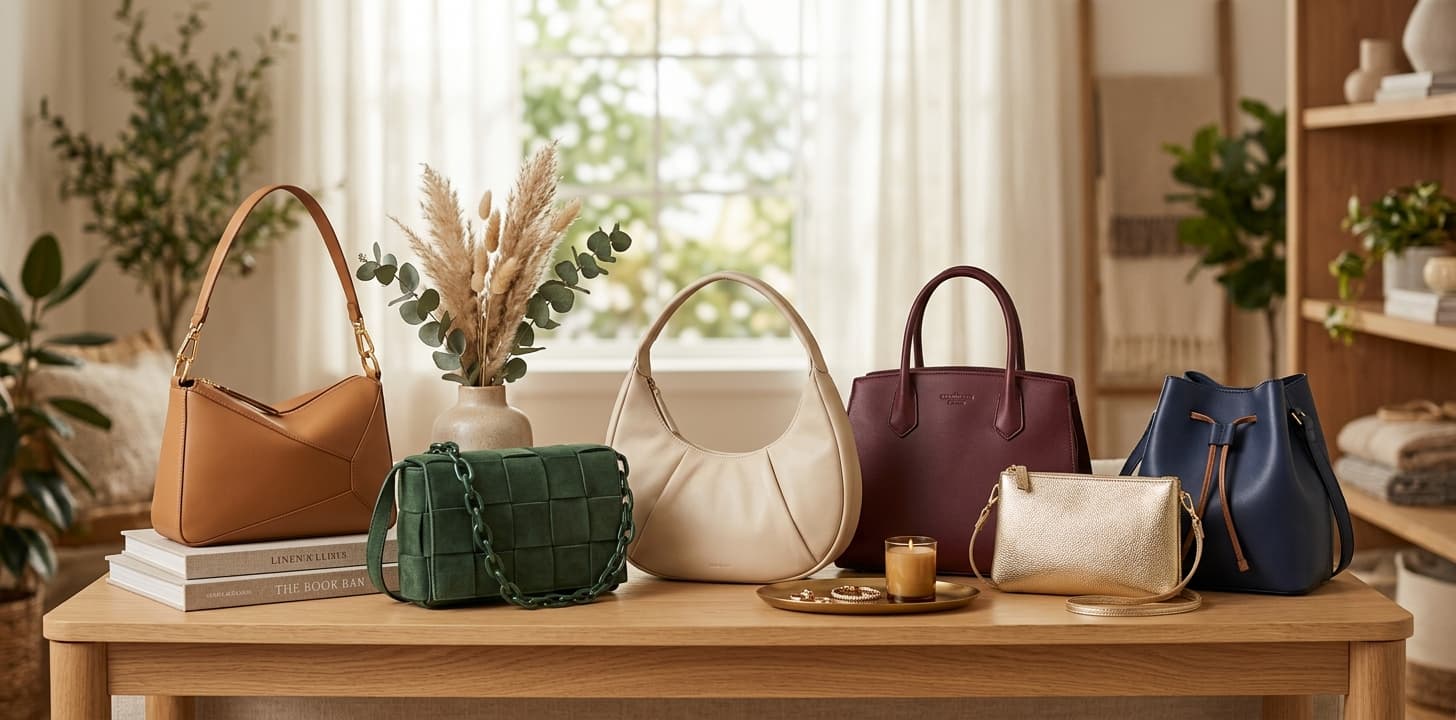 The Ultimate Guide to Trending Women's Purses and Handbags for 2026