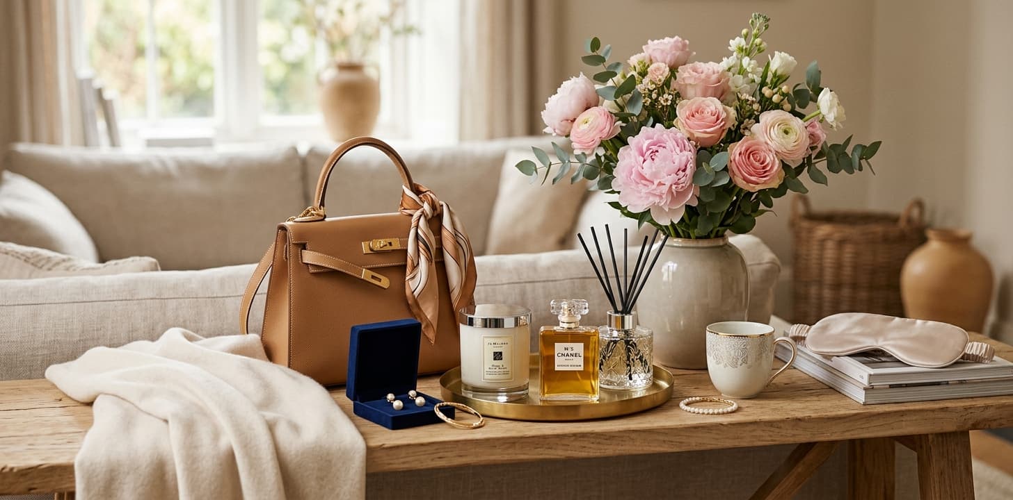 The Ultimate Luxury Mother's Day Gift Guide for 2026