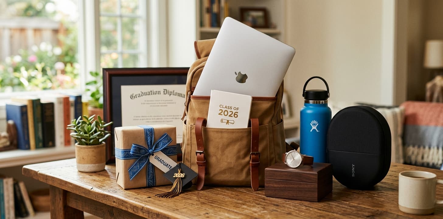 High School Graduation Gifts That Stand Out in 2026
