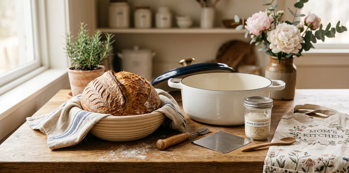 The Ultimate Sourdough Mother's Day Gift Guide for 2026