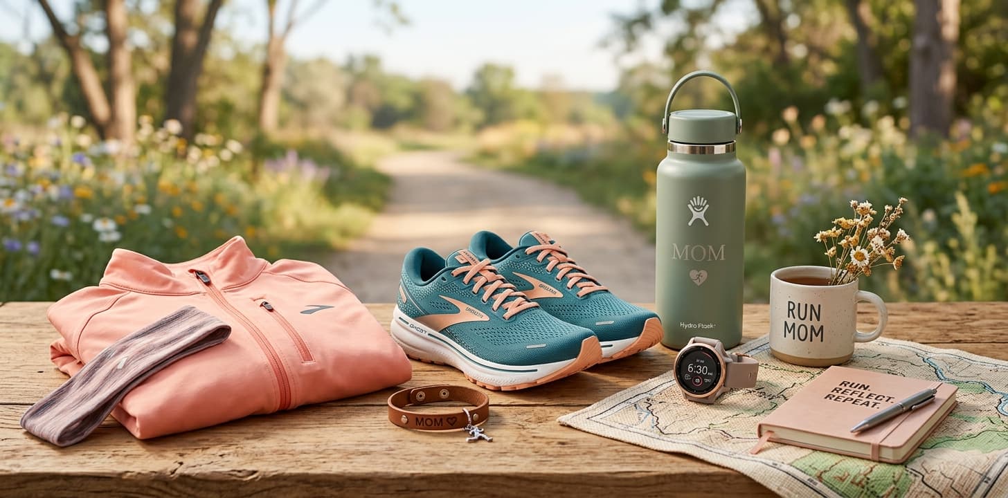 The Ultimate Mother's Day Gift Guide for Casual Runner Moms in 2026